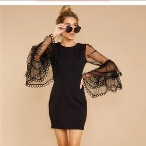 A night to remember black dress